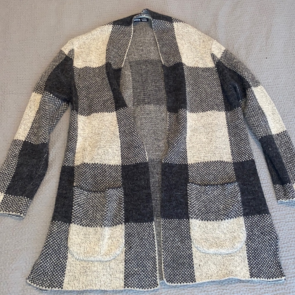 Cozy cardigan